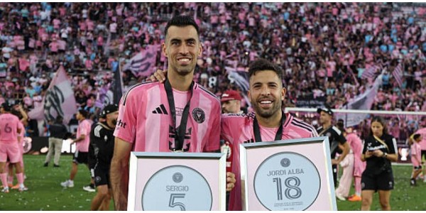 Lionel Messi ymmärtää täysin eläkkeelle jäämisen todellisen merkityksen Lionel Messi ymmärtää täysin eläkkeelle jäämisen todellisen merkityksen